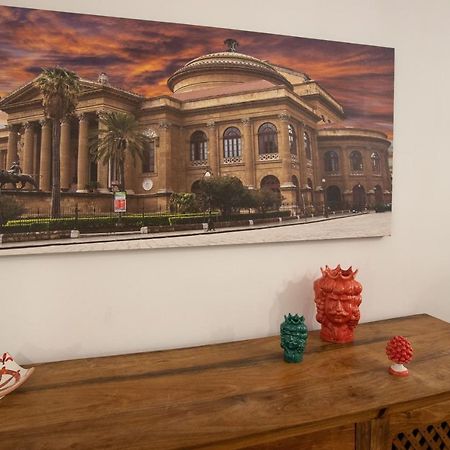 La Casa Di Nana' Locazione Turistica Appartement Palermo Buitenkant foto