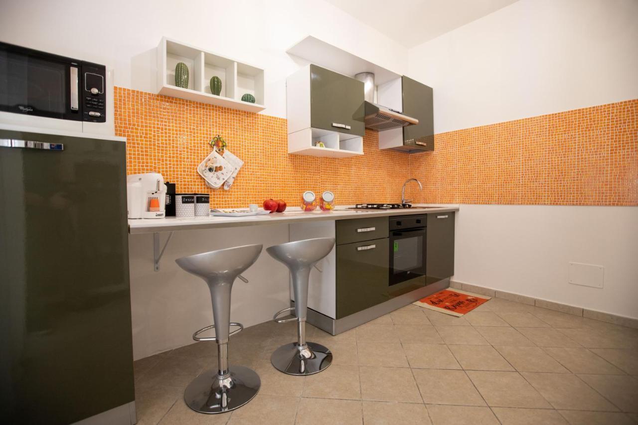 La Casa Di Nana' Locazione Turistica Appartement Palermo Buitenkant foto