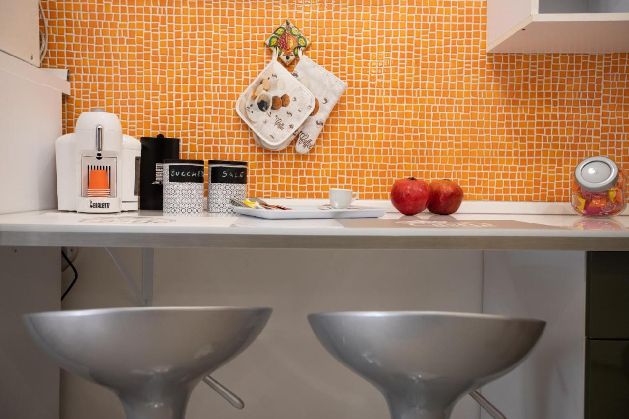 La Casa Di Nana' Locazione Turistica Appartement Palermo Buitenkant foto