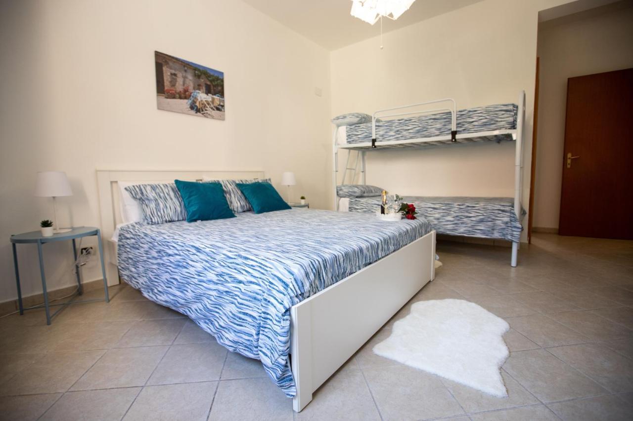 La Casa Di Nana' Locazione Turistica Appartement Palermo Buitenkant foto